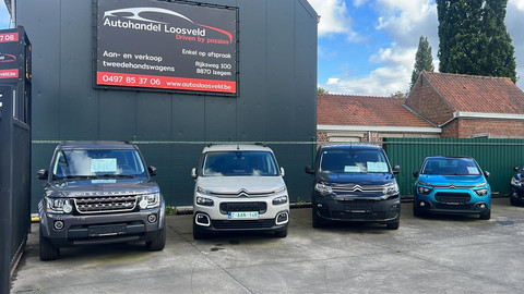 Autohandel  Loosveld